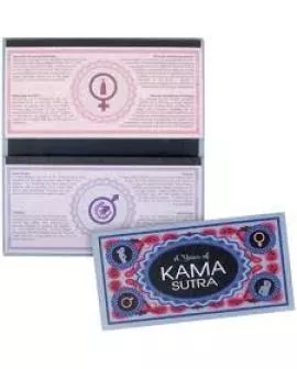 Kheper Games - 52 absolut orgasmische Sex-Tippkarten