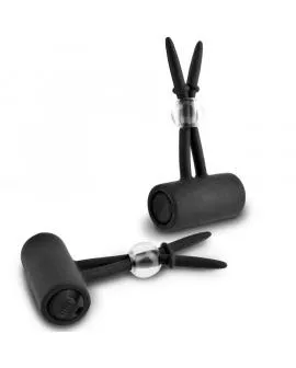 FETISH FANTASY LIMITED EDITION - VIBRIERENDE SILIKON-NIPPEL-LASSONS