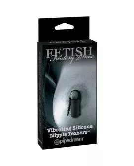 Fetish Fantasy Limited Edition - Vibrierender Silikon-Nippelteaser