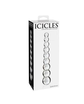 Icicles N. 2 Glasmassager - Erotik Glastoy