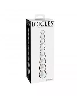 ICICLES - N. 2 GLASMASSAGER