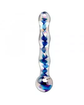 ICICLES - Nr. 8 Glas-Massager für Erotik
