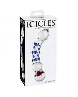 ICICLES - N. 18 GLASMASSAGER