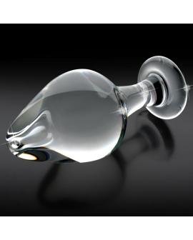 Icicles N. 25 - Erotischer Glas-Massager