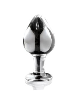 Icicles N. 25 - Erotischer Glas-Massager