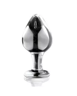 Icicles N. 25 - Erotischer Glas-Massager