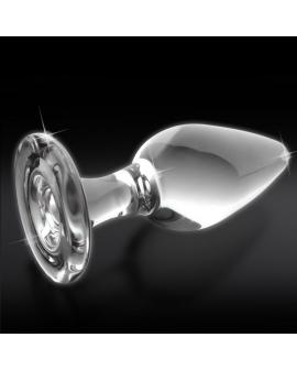 Icicles Nr. 26 - Glas-Massager für Erotik