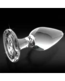 Icicles Nr. 26 - Glas-Massager für Erotik