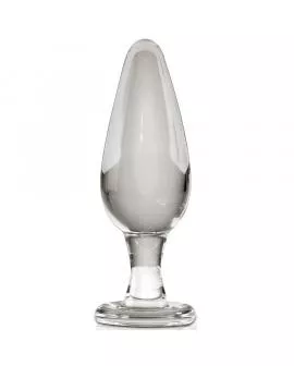 Icicles Nr. 26 - Glas-Massager für Erotik