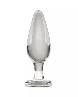 Icicles Nr. 26 - Glas-Massager für Erotik