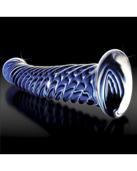 Icicles N. 29 - Glas-Massager für sinnliche Massagen