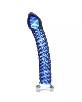 Icicles N. 29 - Glas-Massager für sinnliche Massagen