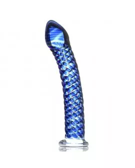 Icicles N. 29 - Glas-Massager für sinnliche Massagen