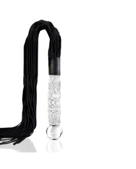 Icicles - Nr. 38 Handgeblasener Glas-Massager