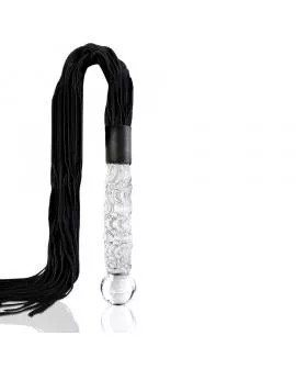 Icicles - Nr. 38 Handgeblasener Glas-Massager