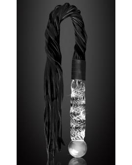 Icicles - Nr. 38 Handgeblasener Glas-Massager