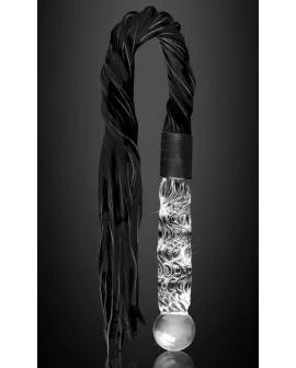 Icicles - Nr. 38 Handgeblasener Glas-Massager