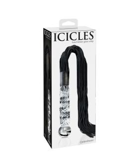 Icicles - Nr. 38 Handgeblasener Glas-Massager