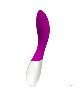 LELO Mona Wave Vibrator Deep Rose - Erotik