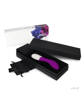 LELO Mona Wave Vibrator Deep Rose - Erotik