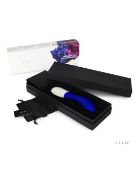 LELO Mona Wave Vibrator - Nachtblau