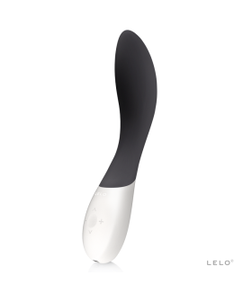 LELO Mona Wave - Schwarzer Wellenvibrator