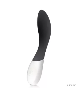 LELO Mona Wave - Schwarzer Wellenvibrator