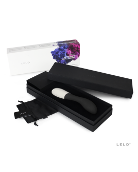 LELO Mona Wave - Schwarzer Wellenvibrator