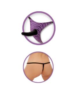 Fetish Fantasy Series - Vibrierender Strap-On für Ihn