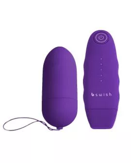 B Swish Bnaughty Unleashed - Klassische Flieger-Fernbedienung