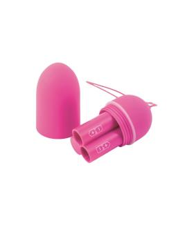B Swish Bnaughty Unleashed - Klassische Rosa Fernbedienung