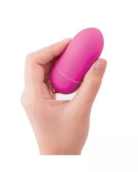 B Swish Bnaughty Unleashed - Klassische Rosa Fernbedienung