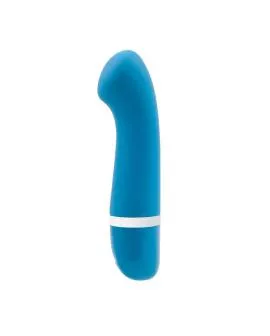 B Swish - BDesired Deluxe Curve Vibrator in Lagunenblau