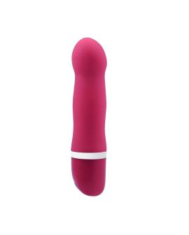 B Swish - BDesired Deluxe Curve Vibrator in Rosa