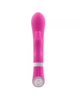 B Swish - Bwild Deluxe Hasen-Vibrator Raspberry
