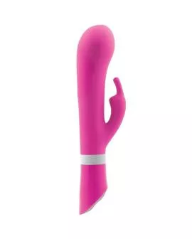 B Swish - Bwild Deluxe Hasen-Vibrator Raspberry