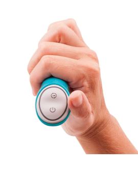 B Swish Bwild Deluxe Hasen-Vibrator - Jade