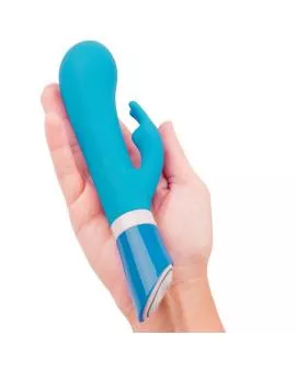 B Swish Bwild Deluxe Hasen-Vibrator - Jade
