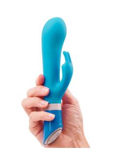 B Swish Bwild Deluxe Hasen-Vibrator - Jade