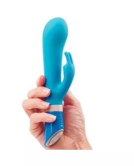 B Swish Bwild Deluxe Hasen-Vibrator - Jade