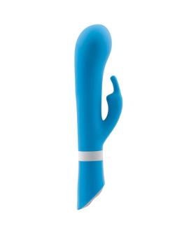 B Swish Bwild Deluxe Hasen-Vibrator - Jade