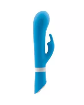 B Swish Bwild Deluxe Hasen-Vibrator - Jade