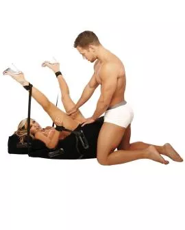 FETISH FANTASY ALMOHADA HINCHABLE POSICION MASTER