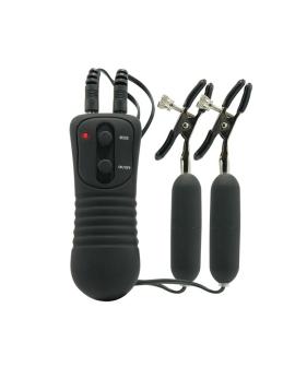 Fetish Fantasy Series - Vibrerende Nippelklemmen