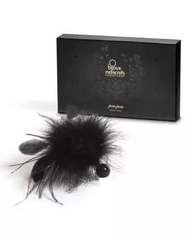 Bijoux Pom Pom Federstaubwedel - Erotik Accessoire