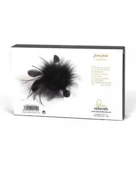Bijoux Pom Pom Federstaubwedel - Erotik Accessoire