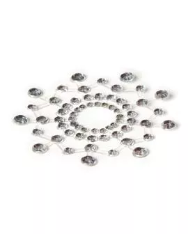 Bijoux Indiscrets Mimi Silber - Erotik Accessoire