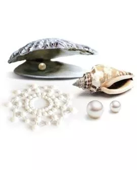 Bijoux Indiscrets Mimi Pearl Golden - Erotik Perle