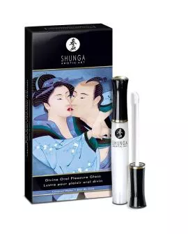 SHUNGA - Göttliches Lipglanz Kokosnusswasser
