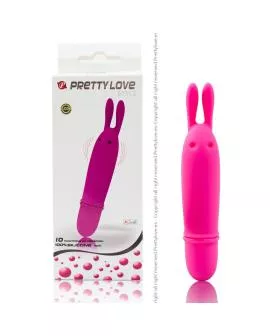 PRETTY LOVE - FLIRTATION BOYCE STIMULIERENDES MASSAGER